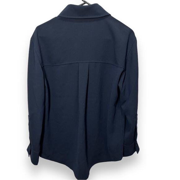 The Reset R Label Modern Shirt Jacket - Picture 3 of 5